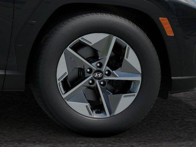 new 2025 Hyundai TUCSON Hybrid car, priced at $36,726