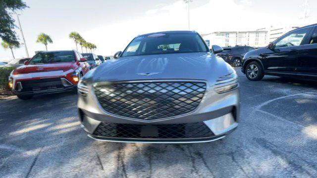 used 2023 Genesis Electrified GV70 car, priced at $43,995