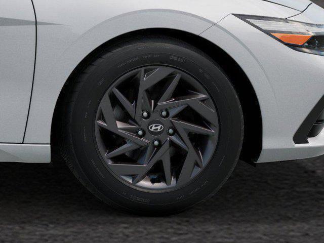 new 2025 Hyundai ELANTRA HEV car, priced at $26,109