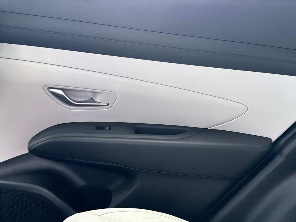 new 2026 Hyundai Tucson car, priced at $30,758