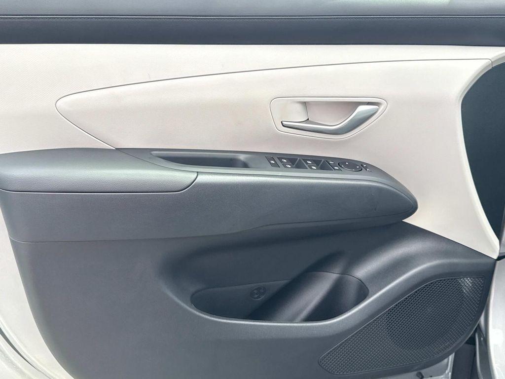 new 2026 Hyundai Tucson car, priced at $30,758