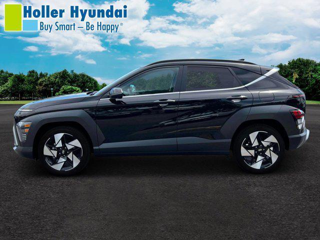 new 2025 Hyundai Kona car, priced at $32,966