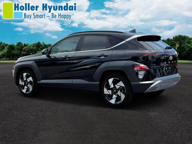 new 2025 Hyundai Kona car, priced at $32,966