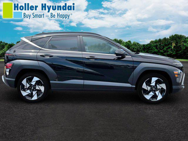 new 2025 Hyundai Kona car, priced at $32,966