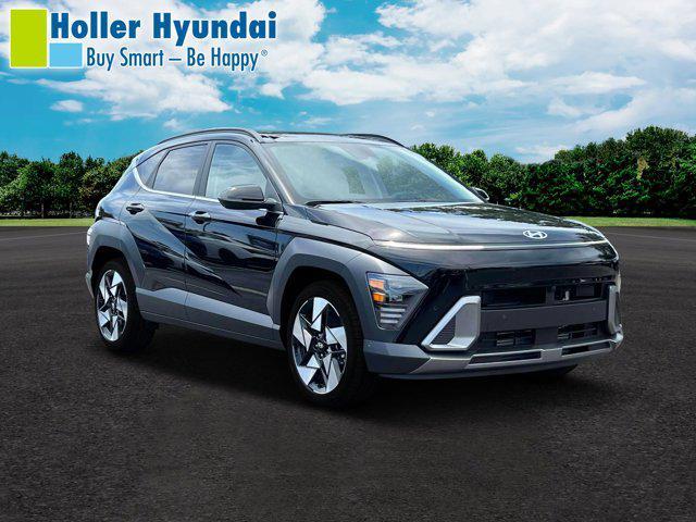 new 2025 Hyundai Kona car, priced at $32,966