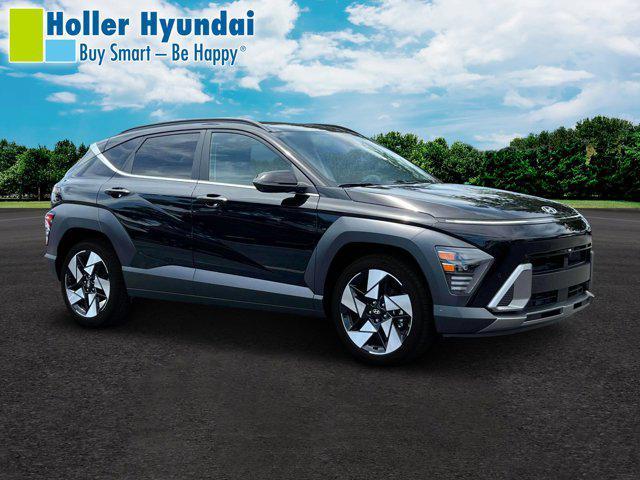 new 2025 Hyundai Kona car, priced at $32,966