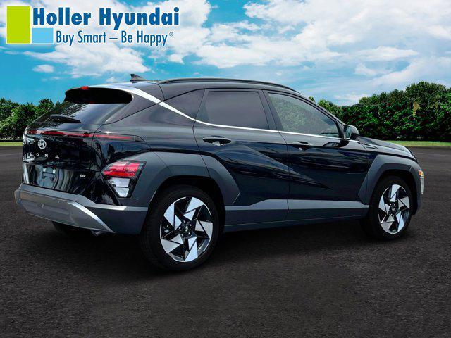 new 2025 Hyundai Kona car, priced at $32,966