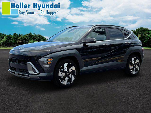 new 2025 Hyundai Kona car, priced at $32,966