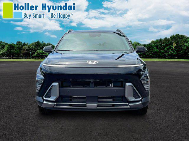 new 2025 Hyundai Kona car, priced at $32,966