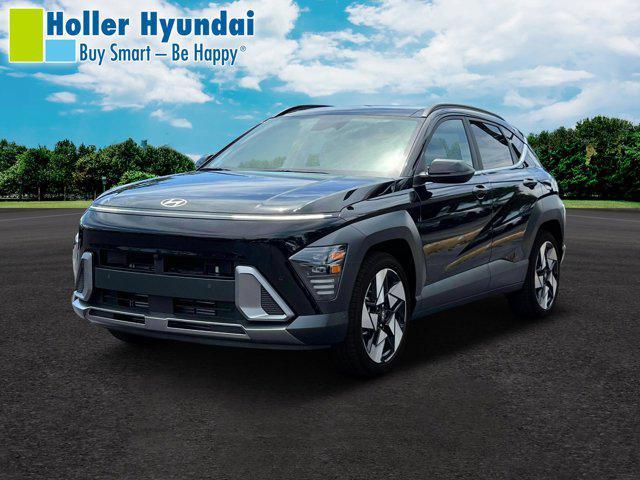 new 2025 Hyundai Kona car, priced at $32,966