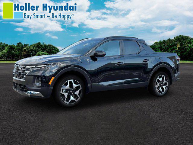 new 2024 Hyundai Santa Cruz car, priced at $39,838