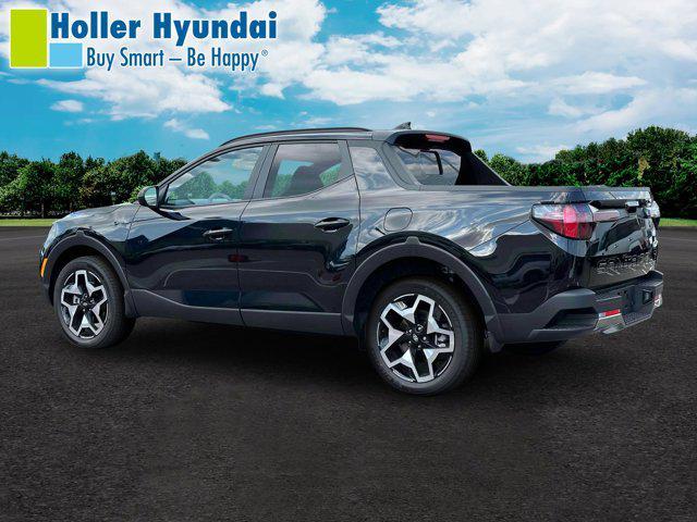 new 2024 Hyundai Santa Cruz car, priced at $39,838