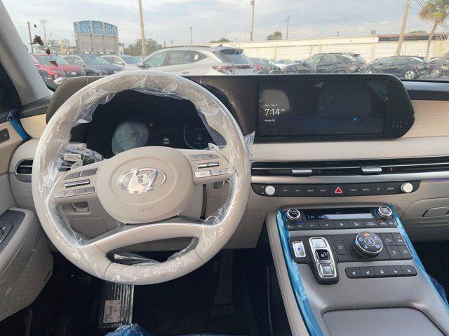 new 2024 Hyundai Palisade car, priced at $48,905