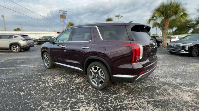 new 2024 Hyundai Palisade car, priced at $48,905