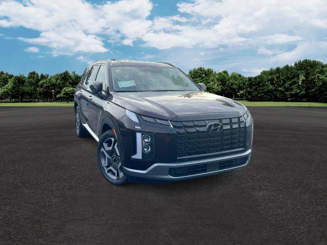 new 2024 Hyundai Palisade car, priced at $48,905