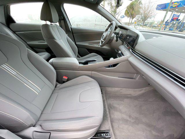 used 2024 Hyundai Elantra car, priced at $20,995