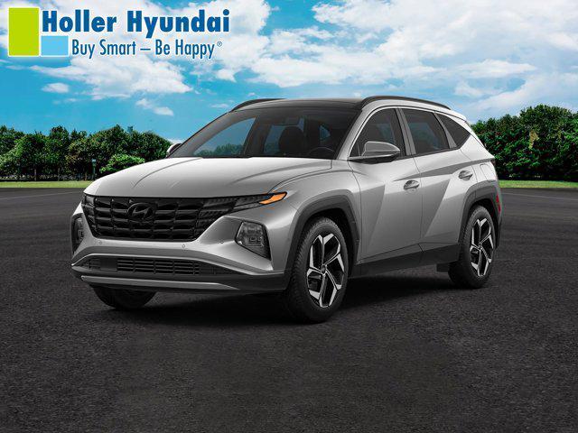 new 2024 Hyundai Tucson Hybrid car, priced at $38,969