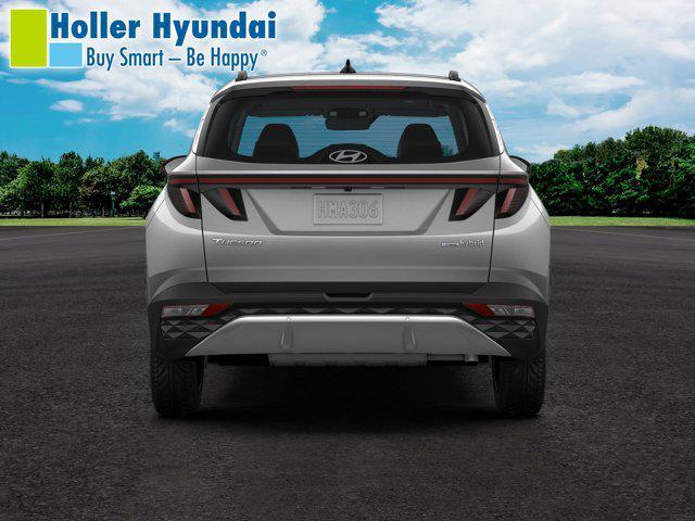 new 2024 Hyundai Tucson Hybrid car, priced at $38,969