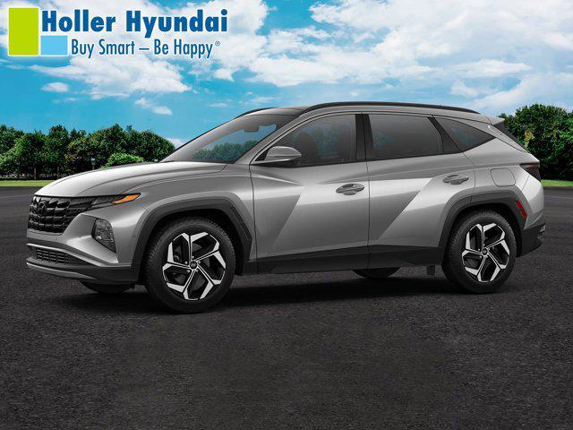 new 2024 Hyundai Tucson Hybrid car, priced at $38,969