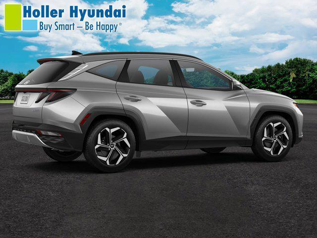 new 2024 Hyundai Tucson Hybrid car, priced at $38,969