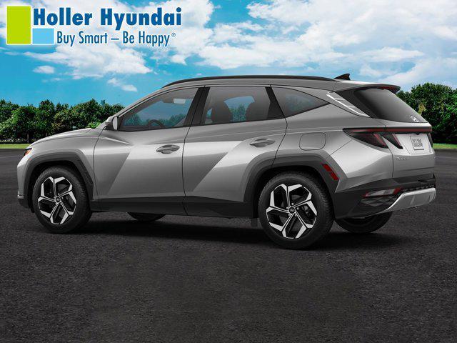 new 2024 Hyundai Tucson Hybrid car, priced at $38,969