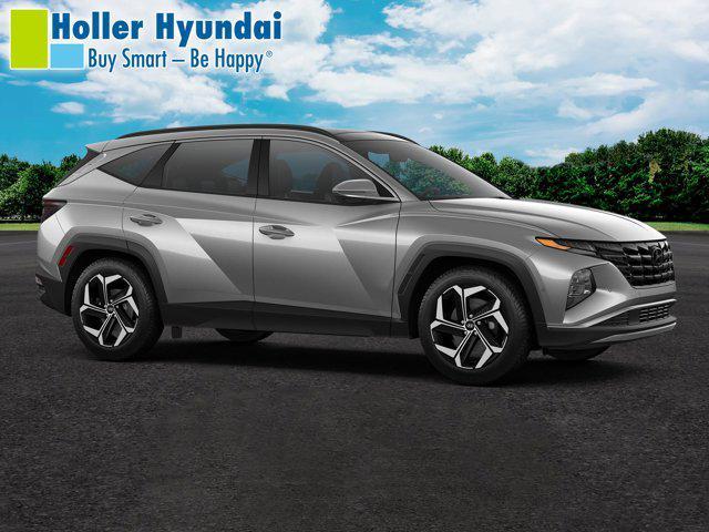 new 2024 Hyundai Tucson Hybrid car, priced at $38,969