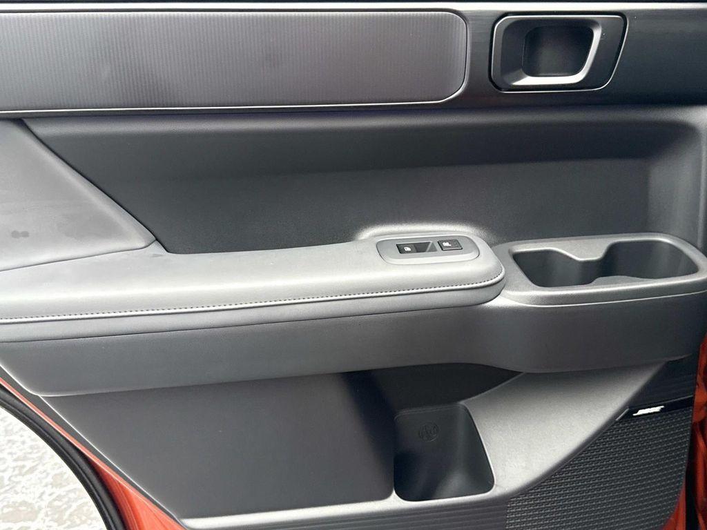 new 2025 Hyundai Santa Fe car, priced at $42,788