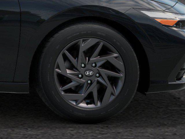 new 2025 Hyundai ELANTRA HEV car, priced at $25,598