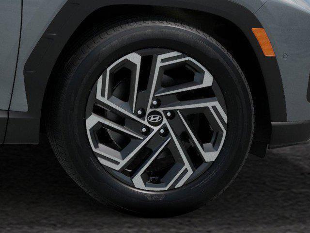 new 2025 Hyundai TUCSON Hybrid car, priced at $42,098