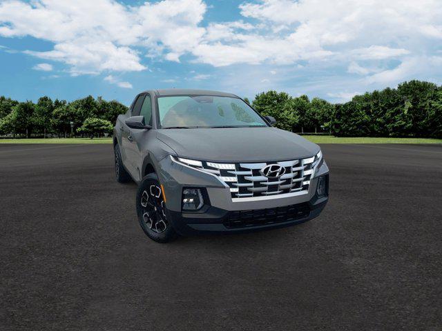 used 2024 Hyundai Santa Cruz car, priced at $25,995