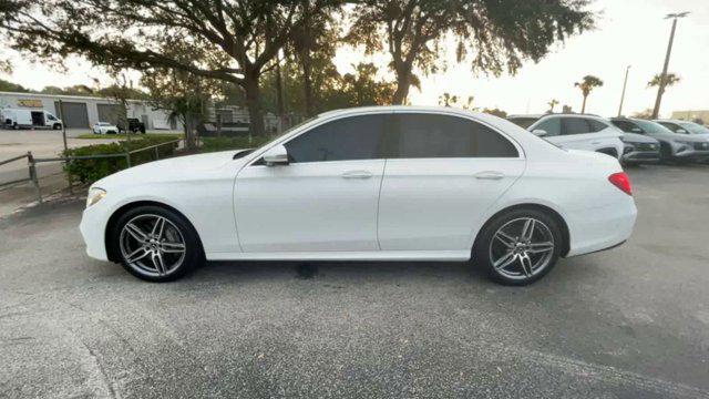 used 2019 Mercedes-Benz E-Class car, priced at $22,995