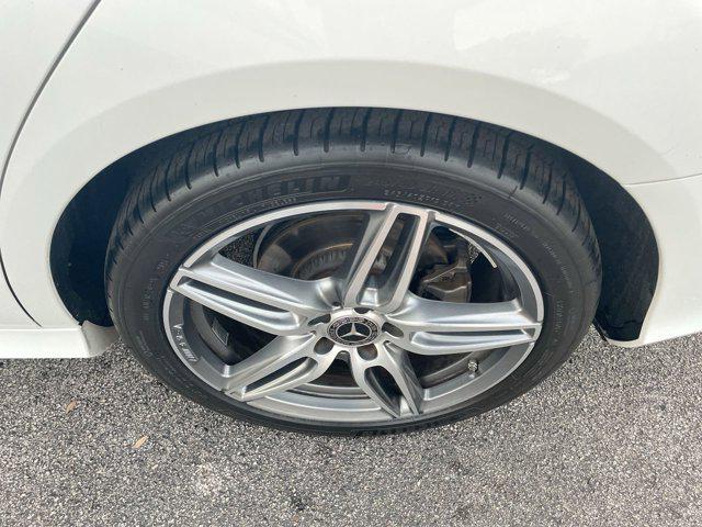 used 2019 Mercedes-Benz E-Class car, priced at $22,995