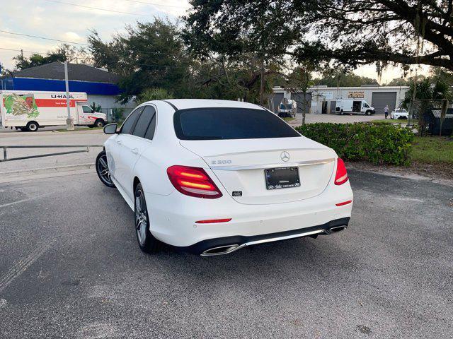 used 2019 Mercedes-Benz E-Class car, priced at $22,995