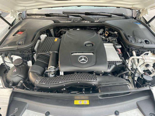 used 2019 Mercedes-Benz E-Class car, priced at $22,995