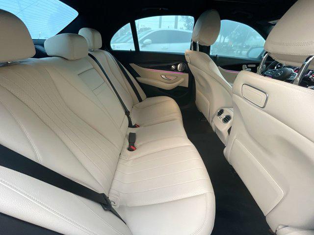 used 2019 Mercedes-Benz E-Class car, priced at $22,995