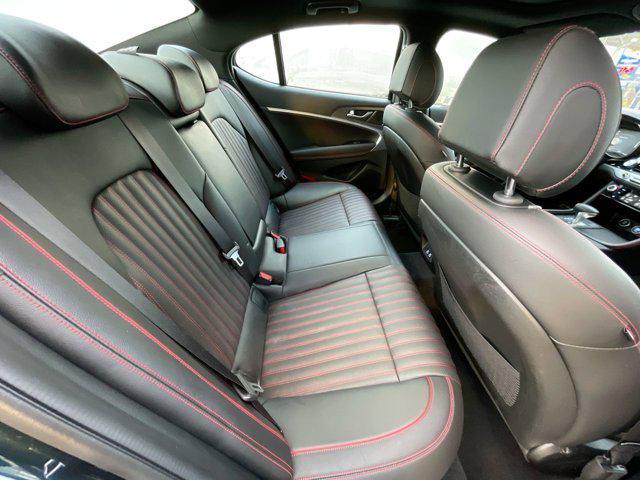 used 2024 Genesis G70 car, priced at $36,995