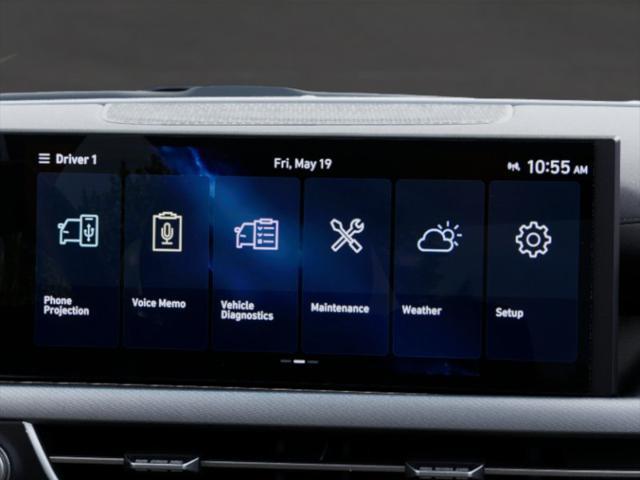 new 2025 Hyundai Sonata Hybrid car, priced at $38,107
