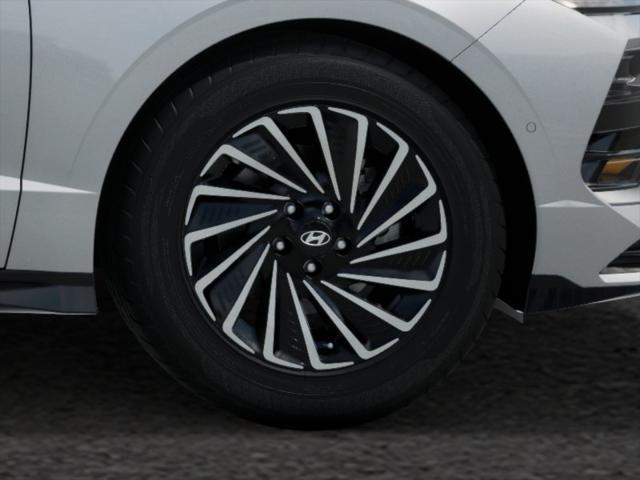 new 2025 Hyundai Sonata Hybrid car, priced at $38,107