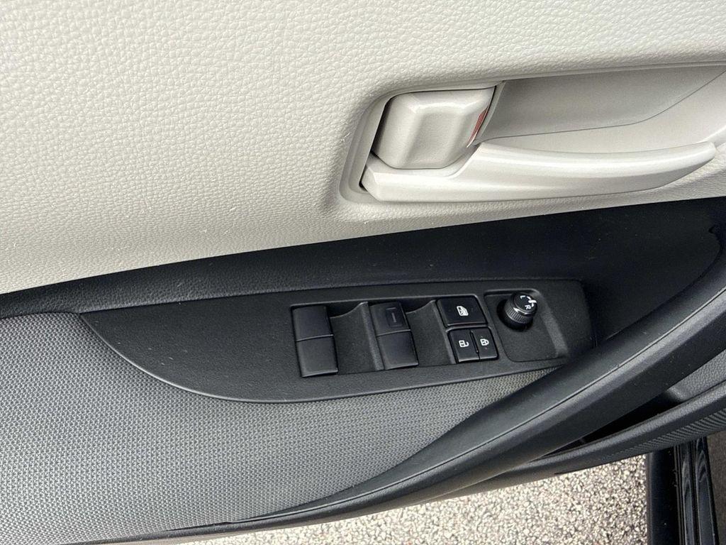 used 2023 Toyota Corolla Hybrid car, priced at $16,595