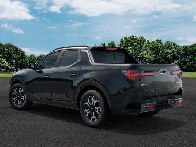 new 2025 Hyundai SANTA CRUZ car, priced at $39,420