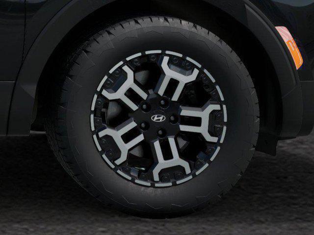 new 2025 Hyundai SANTA CRUZ car, priced at $39,420