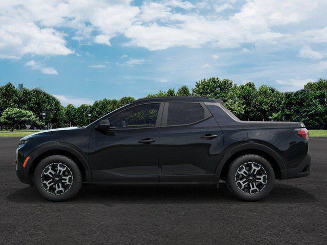 new 2025 Hyundai SANTA CRUZ car, priced at $39,420