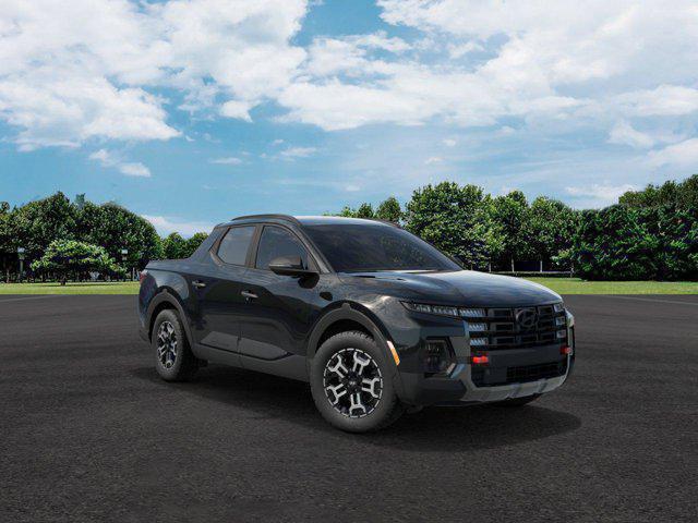 new 2025 Hyundai SANTA CRUZ car, priced at $39,420
