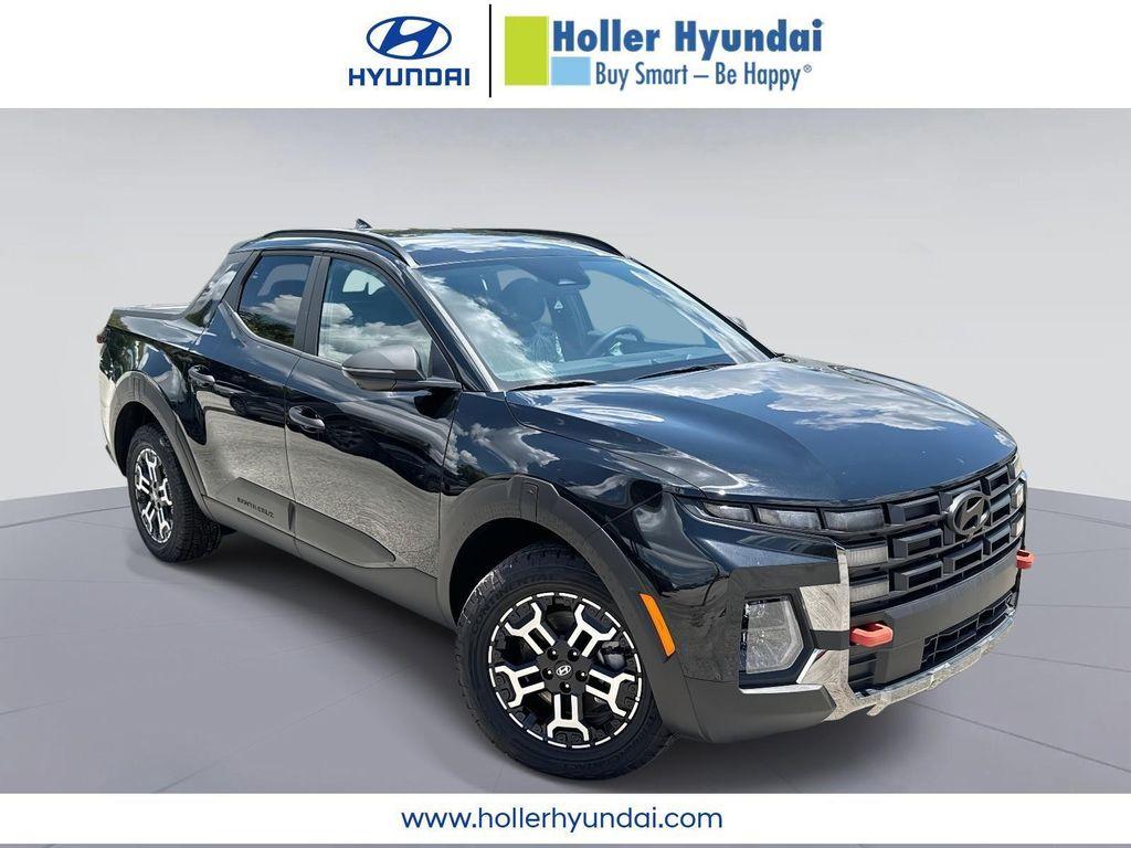 new 2025 Hyundai SANTA CRUZ car, priced at $37,770
