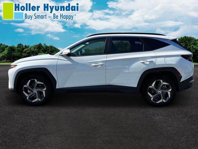 new 2024 Hyundai Tucson Hybrid car, priced at $34,684