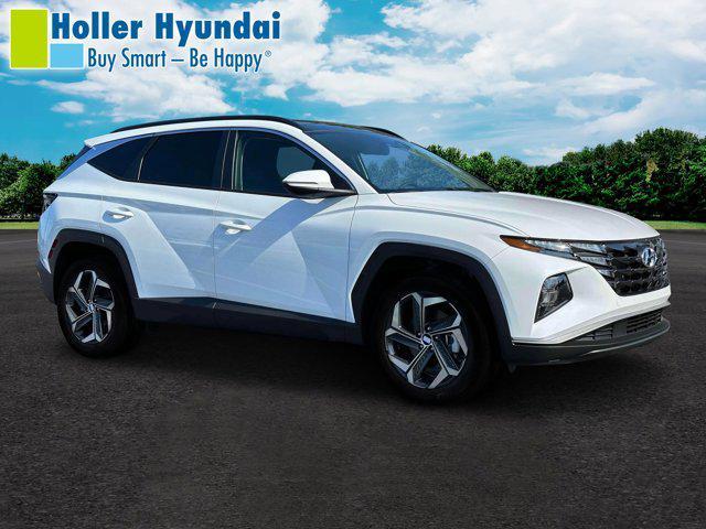 new 2024 Hyundai Tucson Hybrid car, priced at $34,684