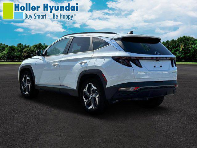 new 2024 Hyundai Tucson Hybrid car, priced at $34,684