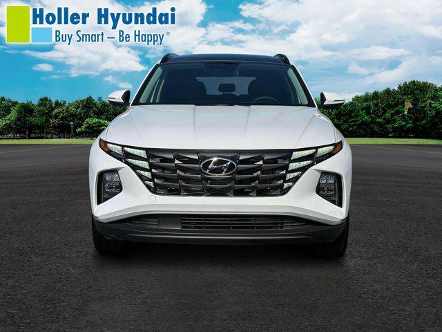 new 2024 Hyundai Tucson Hybrid car, priced at $34,684