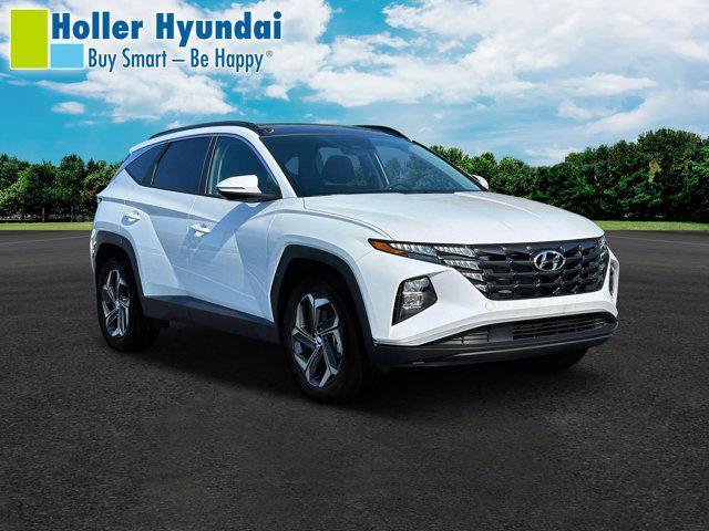 new 2024 Hyundai Tucson Hybrid car, priced at $34,684