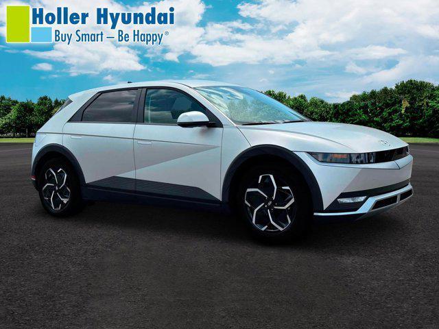 new 2024 Hyundai IONIQ 5 car, priced at $42,785